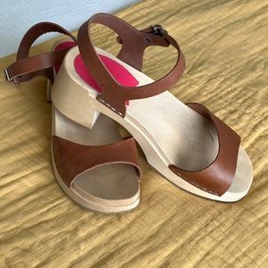 Swedish Hasbeens Sandals